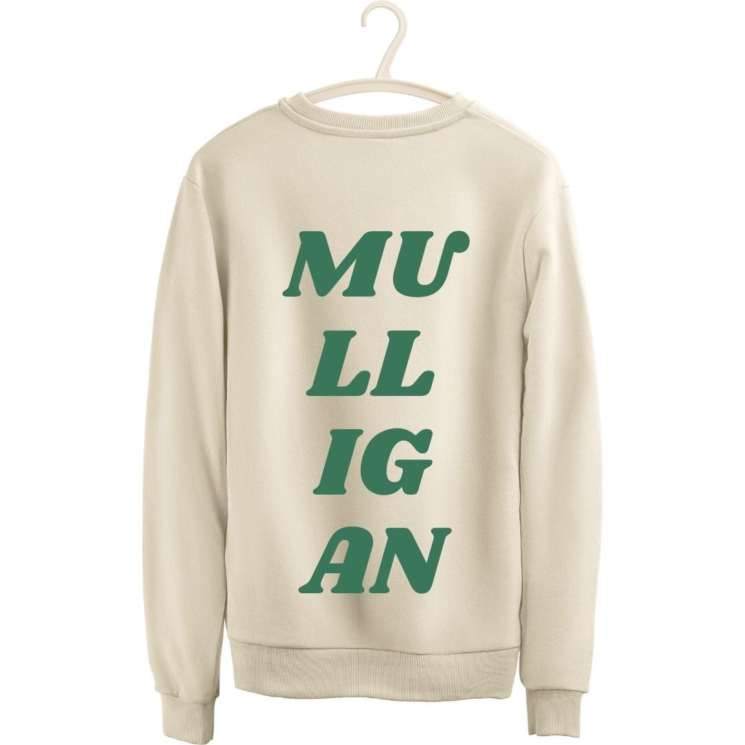 Mulligan Coffee Crewneck