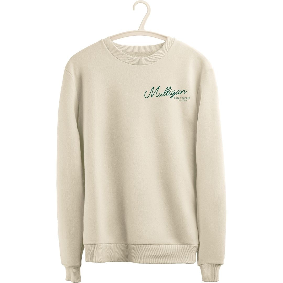 Mulligan Coffee Crewneck